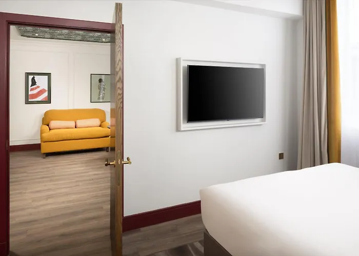 The Welbeck Hotel By Ihg Londra
